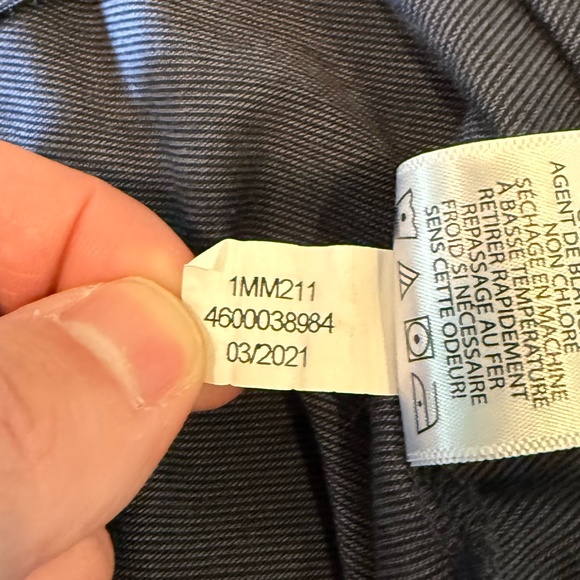 Travis Mathew Cloud Polo Total Eclipse - Large - Picture 8 of 8